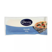 Mozzarella per pizza