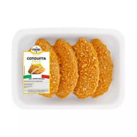 Cotoletta di Tacchino e Pollo
