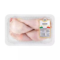 Cosce di Pollo 660 g Ca