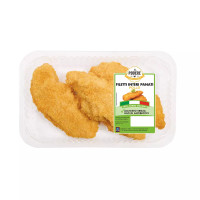 Semplicemente Panati Filetti di Pollo Panati 0,280 Kg