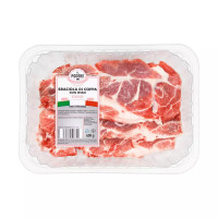 Braciole di Coppa Suino con Osso