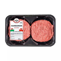 4 Hamburger di Bovino