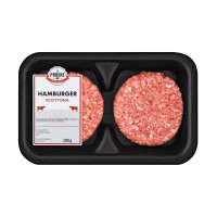 Hamburger di Scottona