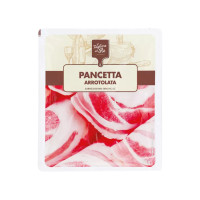 Pancetta arrotolata
