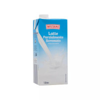 Latte Parzialmente Scremato Uht 1 L