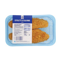 Dalmare Cotolette Di Salmone