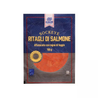 Ritagli di salmone MSC