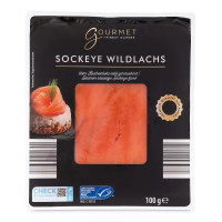 Salmone selvatico