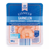 Gamberetti boreali