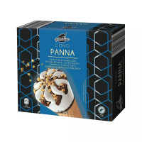 Coni alla panna