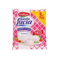Santa Lucia Ciliegie di Mozzarella 150 g
