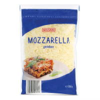 Mozzarella grattugiata