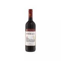 Bordeaux rouge