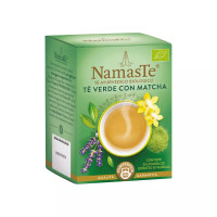 Namaste Tisana Tè Verde con Matcha