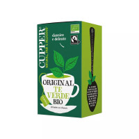 Tè verde bio