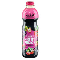 Bevanda alla frutta zero, frutti rossi