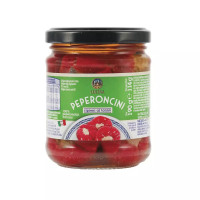 Peperoncini 
ripieni con tonno