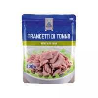 Trancetti di tonno