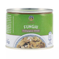 Funghi champignon trifolati