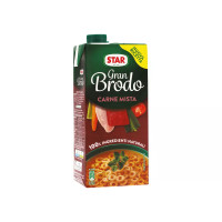 Brodo di carne mista