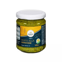Pesto genovese con basilico DOP