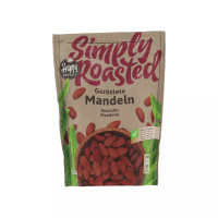 Mandorle tostate