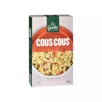Cous cous