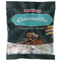 Caramelle anice e liquirizia