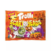 Scary Heads