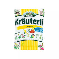 Caramelle alle erbe aromatiche