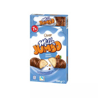Barrette Milk Jumbo alla nocciola