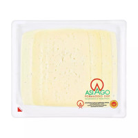 Asiago DOP a fette