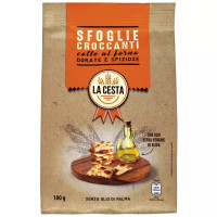 Sfoglie croccanti