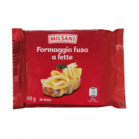 Formaggio fuso a fette