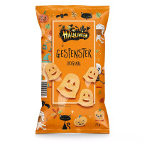 Patatine fantasma classiche