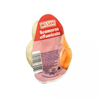 Scamorza affumicata