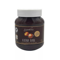 Crema dark senza zucchero