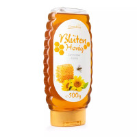 Miele millefiori in squeezer