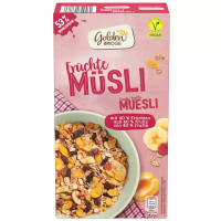 Müsli con frutta