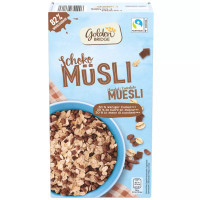Müsli con meno zuccheri
