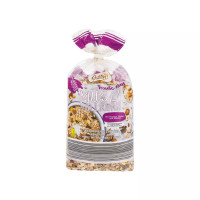 Müsli con noci e uvetta