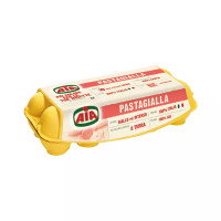 Uova pasta gialla