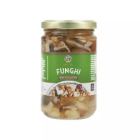 Funghi misti con porcini
