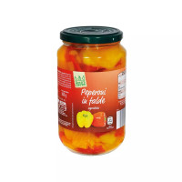 Peperoni In Agrodolce 100% Italiani 350 G