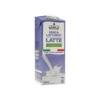 Latte UHT scremato senza lattosio