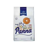 Frollini con panna