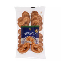 Ventagli, dolcetti di pastasfoglia