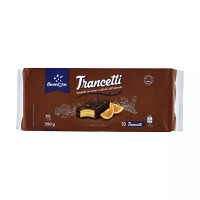 Trancetti cacao e arancia