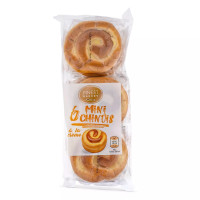 FINEST BAKERY Mix di mini chinois alla crema, 300 g