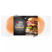 Panini morbidi per burger